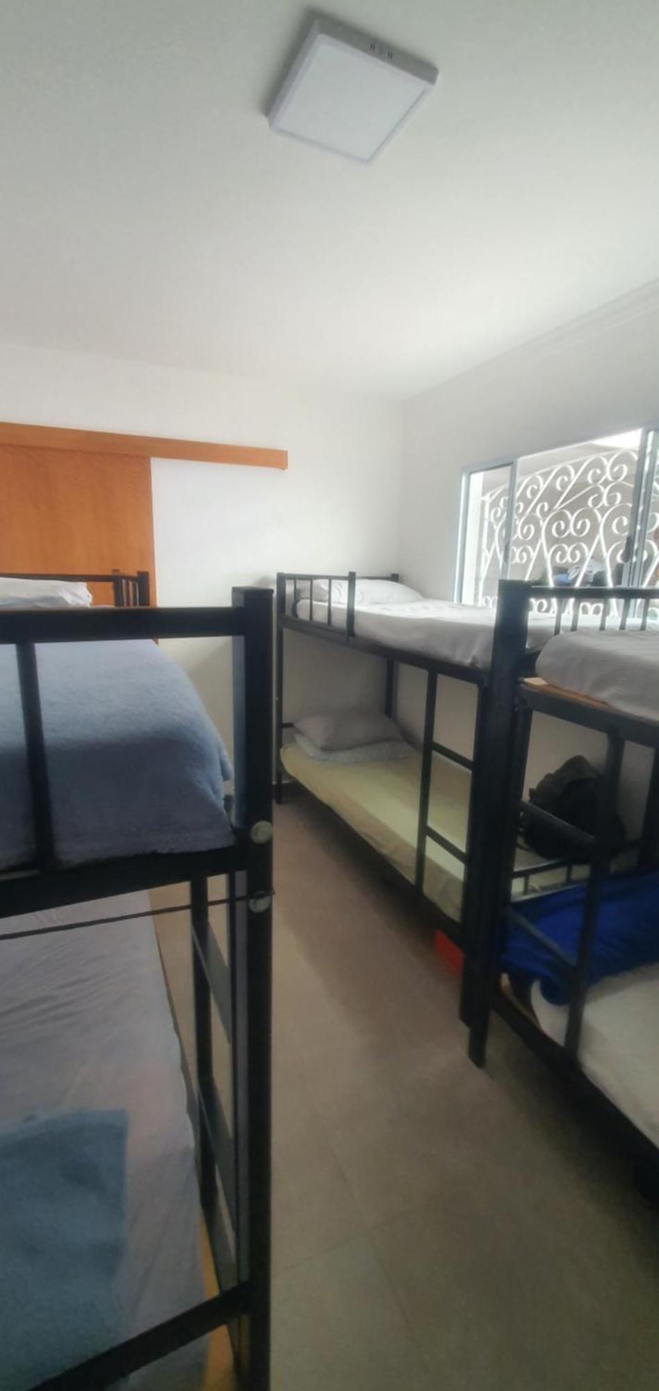 סאו פאולו Metro Hostel Sp - Perto Do Expocenter, Estacao De Metro E Rodoviaria Tiete מראה חיצוני תמונה