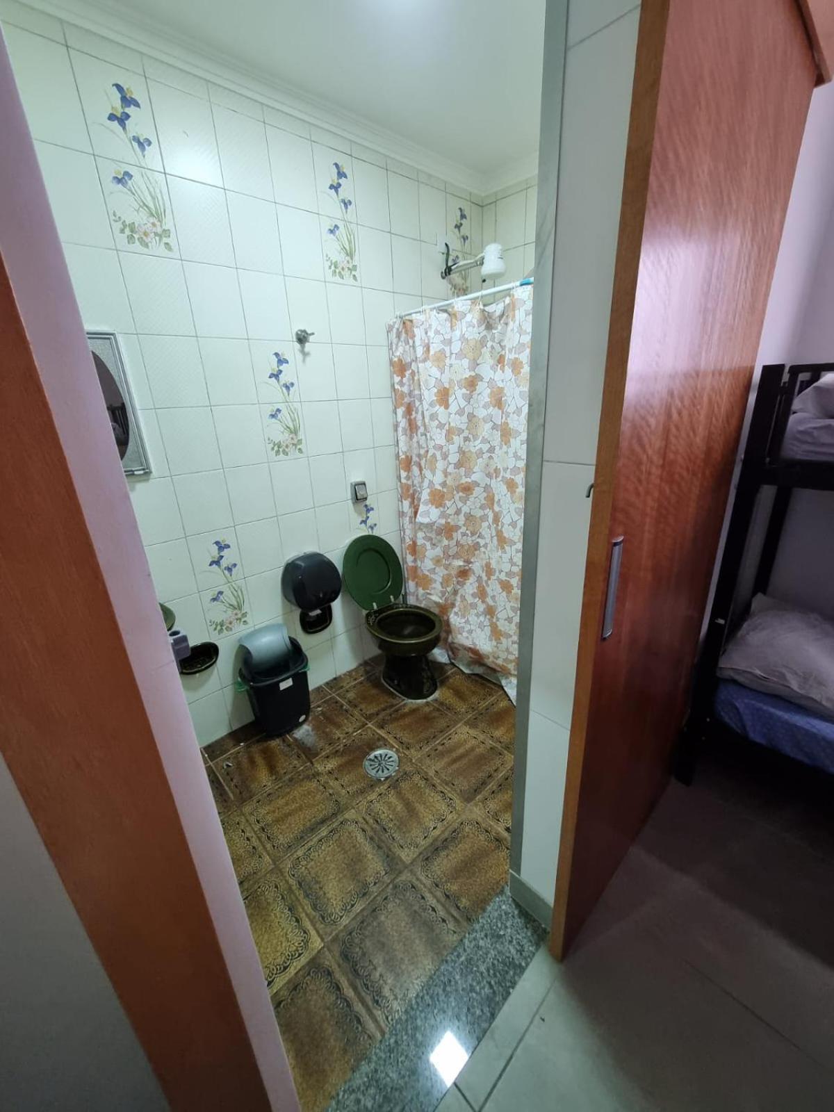 סאו פאולו Metro Hostel Sp - Perto Do Expocenter, Estacao De Metro E Rodoviaria Tiete מראה חיצוני תמונה